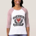Ladies 3/4 Sleeve Raglan (Fitted)