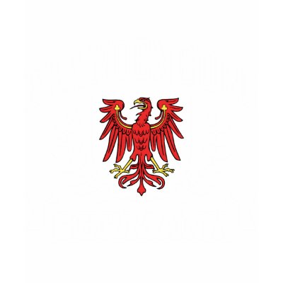 Brandenburg Tee Shirt by magarmor