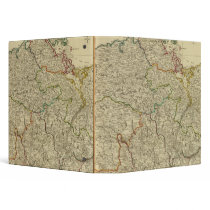 Brandenburg, W Pomerania Binders