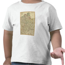 Brandenburg, W Pomerania T Shirts