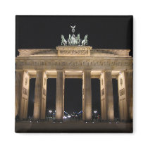 Brandenburger Tor, Berlin magnets