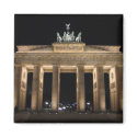 Brandenburger Tor, Berlin magnets by Nixe85 Brandenburger Tor, Berlin magnets