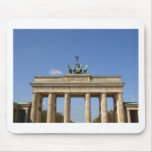 Brandenburger Tor (Brandenburg Gate) Berlin Mouse Mat