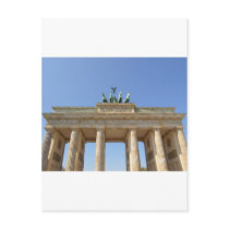 Brandenburger Tor (Brandenburg Gate) Berlin Post Card