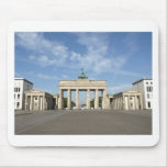 Brandenburger Tor (Brandenburg Gate) Mouse Mats