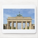 Brandenburger Tor (Brandenburg Gate) Mouse Pads
