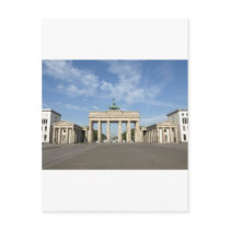 Brandenburger Tor (Brandenburg Gate) Postcard
