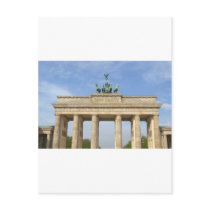 Brandenburger Tor (Brandenburg Gate) Postcards