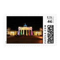 Brandenburger Tor Stamps