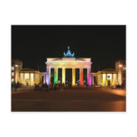 Brandenburger Tor Postcard