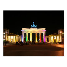 Brandenburger Tor Postcard