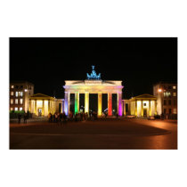 Brandenburger Tor posters