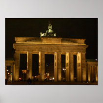Brandenburger Tor Poster