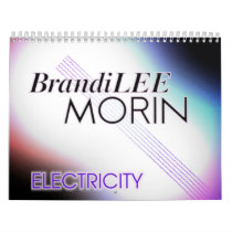 Brandi Lee Electricity Calendars