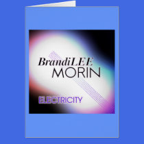 Brandi Lee Electricity cards
