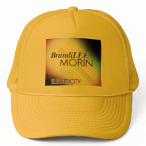 Brandi Lee Electricity Mesh Hats