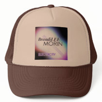 Brandi Lee Electricity Trucker Hats