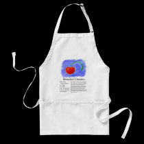 Brandied Cherries Recipe aprons
