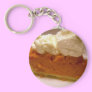 Brandied sweet potato pie keychain