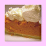 Brandied sweet potato pie refrigerator magnets