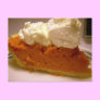 Brandied sweet potato pie