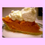 Brandied sweet potato pie print