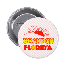 Brandon, Florida Buttons
