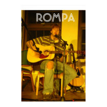 Brandon Rompa posters