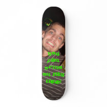 Brandon Williams Skateboard