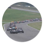 Brands Hatch Stickers