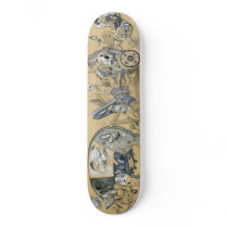 Brandt Peters / My Toys Were Different skateboards by kathieolivas Brandt Peters / My Toys Were Different skateboards