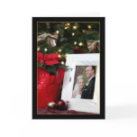 Brandy and Justin Holiday Card