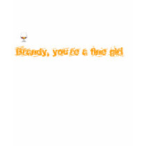 brandy, Brandy, you're a fine girl!! t-shirts