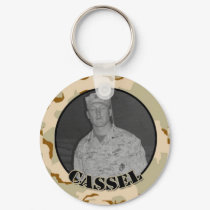 Brandy's Custom Key Chain 1 keychains by USMC637 Brandy's Custom Key Chain 1 keychains