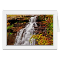 Brandywine Falls cards