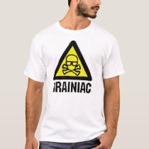 Braniac t-shirts