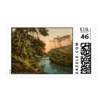 Branksome Chine, Bournemouth, Dorset, England Postage