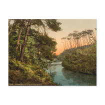 Branksome Chine, Bournemouth, Dorset, England Postcards