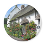 Branscombe Village Devon magnets