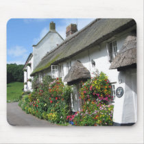 Branscombe Village Devon Mouse Pads
