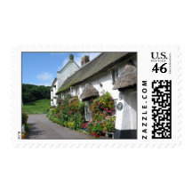 Branscombe Village Postage