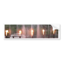 Branson Landing Bumper Sticker