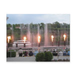 fire, flames, water, branson, missouri, landing,