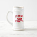 Branson - Pirates - High School - Branson Missouri mugs