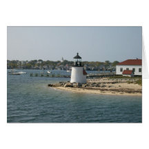 Brant Point Greeting Card