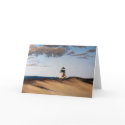Brant Point Harmony Nantucket Greeting Card by WNihillArt Brant Point Harmony Nantucket Greeting Card