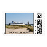 Brant Point Light Stamp