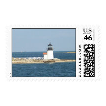 Brant Point Lighthouse Postage Stamps