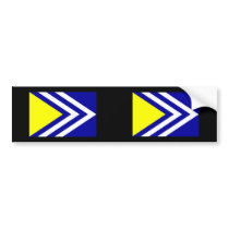 Brantice, Czech bumper stickers