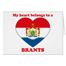 Brants Card